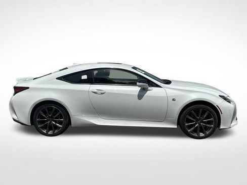 Used 2022 Lexus RC 350 F Sport AWD/4WD image 7