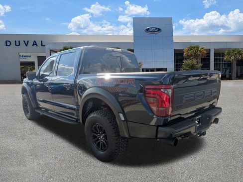 Used 2025 Ford F150 Raptor image 6