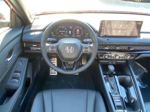 New 2025 Honda Accord Sport image 11