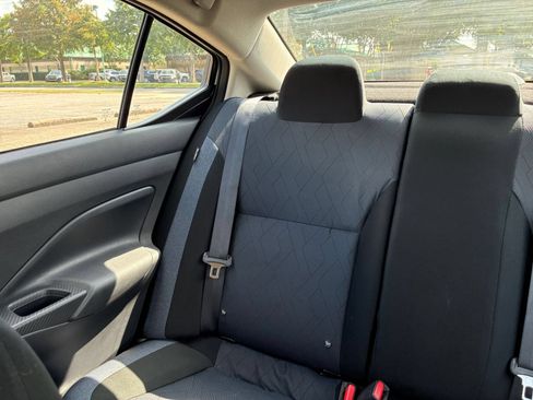 Used 2025 Nissan Versa SV FWD image 32