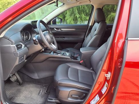 Used 2025 MAZDA CX-5 AWD 2.5 S w/ Select Package image 12