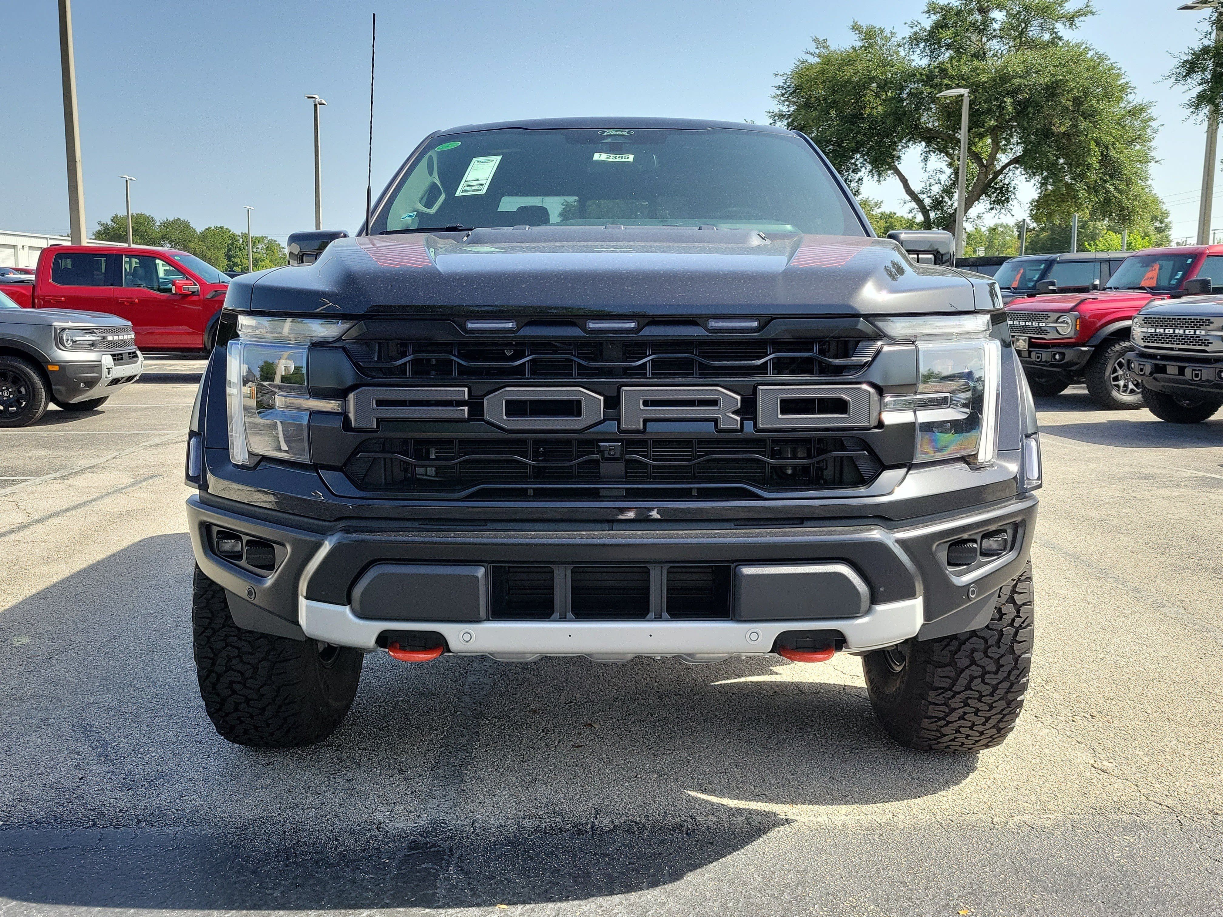 New 2026 Ford F150 Raptor AWD/4WD image 3