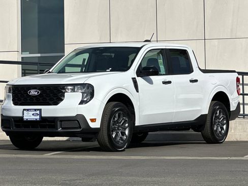 New 2026 Ford Maverick XLT w/ XLT Luxury Package image 7