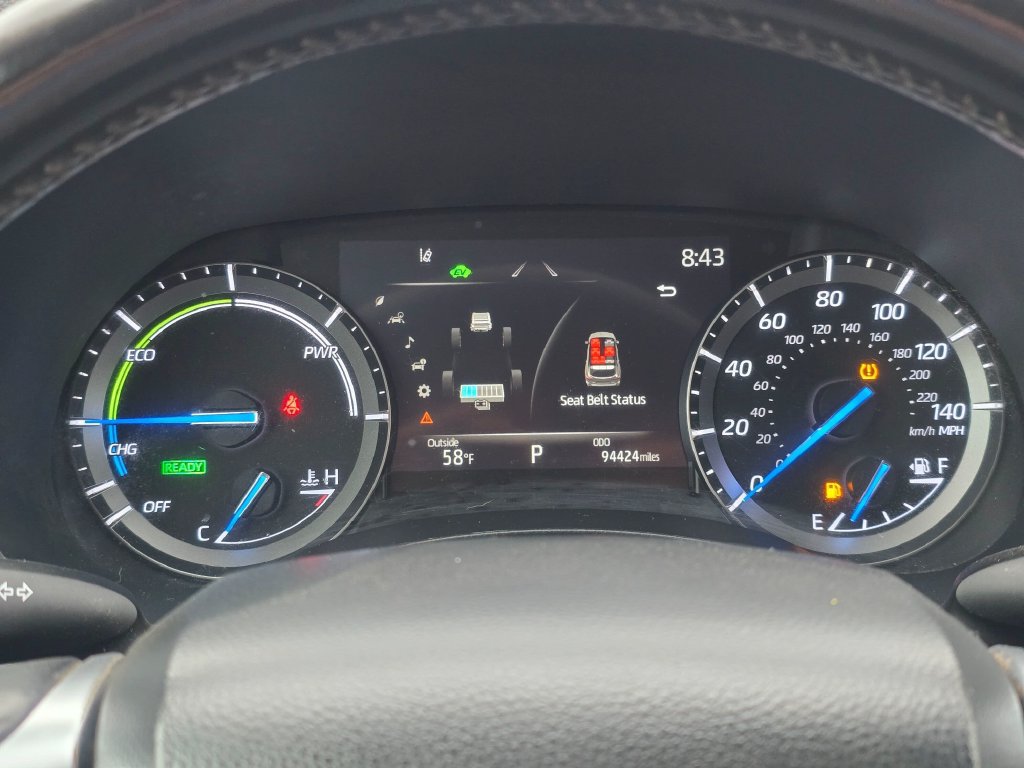 Used 2021 Toyota Highlander Platinum AWD/4WD image 22