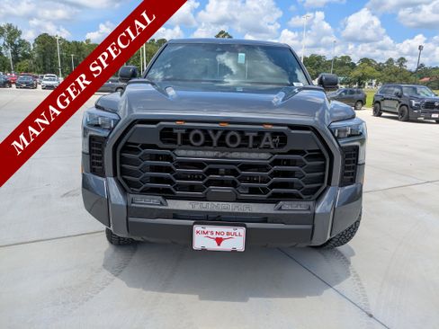 New 2025 Toyota Tundra TRD Pro image 2