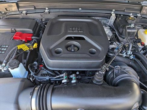 New 2026 Jeep Wrangler Sport image 17