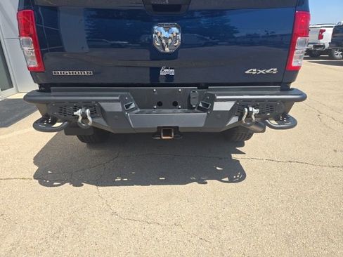 Used 2022 RAM 2500 Big Horn w/ Snow Chief Group AWD/4WD image 4