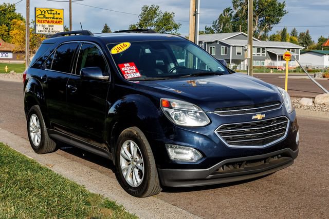 Used 2016 Chevrolet Equinox LT w/ Convenience Package AWD/4WD image 3