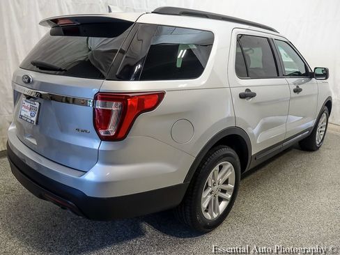Used 2017 Ford Explorer 4WD image 8