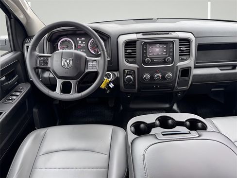 Used 2023 RAM 1500 Tradesman image 5