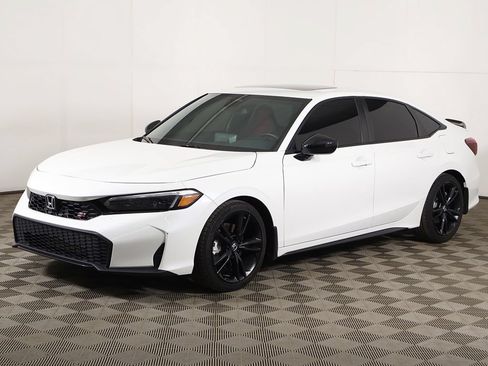 Used 2025 Honda Civic Si image 9