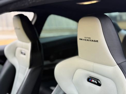 Used 2020 BMW M4 Coupe w/ Competition Package image 30