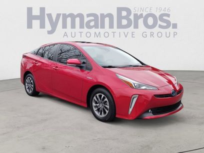 Used 2022 Toyota Prius Limited w/ Premium Convenience Package