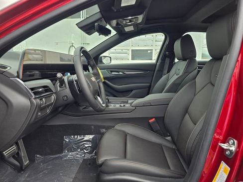 New 2026 Cadillac CT5 Sport w/ Technology Package AWD/4WD image 22
