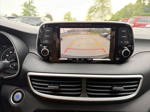 Used 2021 Hyundai Tucson Value w/ Cargo Package FWD image 26