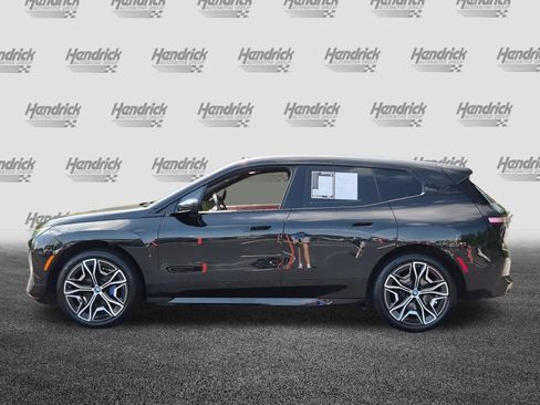 Certified 2024 BMW iX xDrive50 w/ Premium Package AWD/4WD image 7