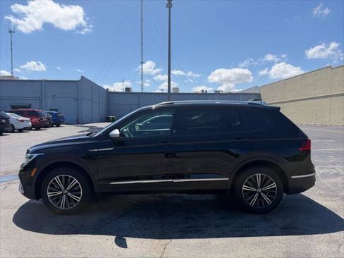 Used 2024 Volkswagen Tiguan Wolfsburg Edition FWD image 6
