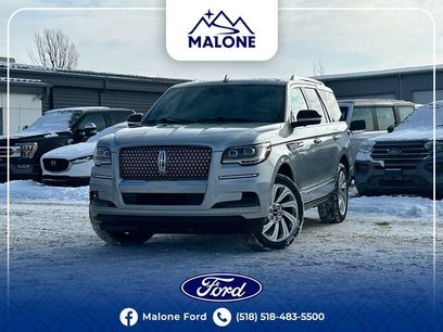 Used 2024 Lincoln Navigator Premiere