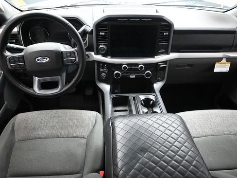 Used 2023 Ford F150 XLT w/ Equipment Group 302A High image 16