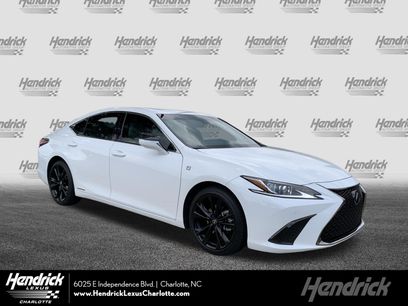 Used 2022 Lexus ES 300h F Sport w/ Accessory Package 2