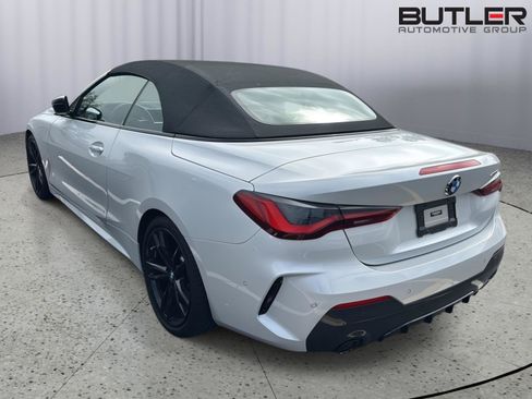 Certified 2023 BMW 430i Convertible w/ M Sport Package image 6