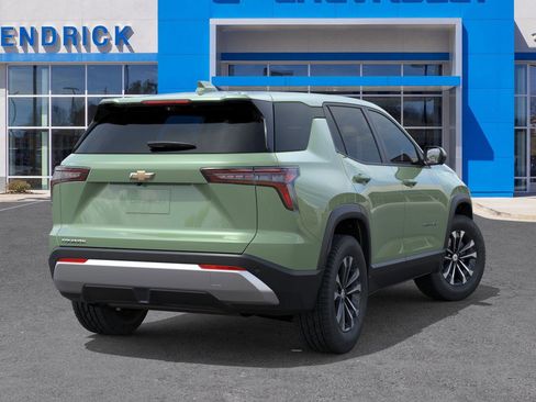 New 2026 Chevrolet Equinox LT image 6