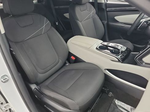 Used 2023 Hyundai Tucson Blue image 17