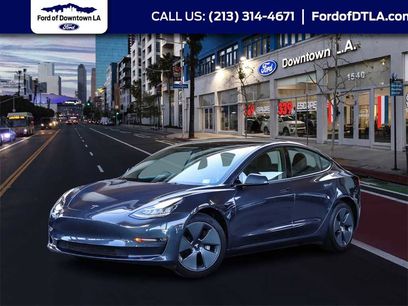 Used 2022 Tesla Model 3 Long Range