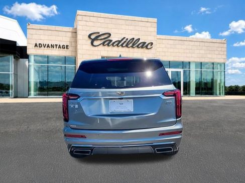 Certified 2023 Cadillac XT6 Premium Luxury w/ LPO, Floor Liner Package AWD/4WD image 8