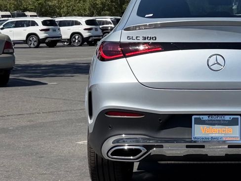 New 2026 Mercedes-Benz GLC 300 4MATIC image 11