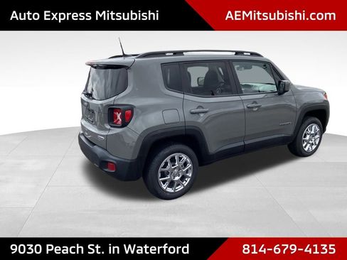 Used 2019 Jeep Renegade Latitude image 7
