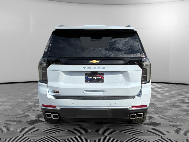 New 2027 Chevrolet Tahoe High Country AWD/4WD image 4