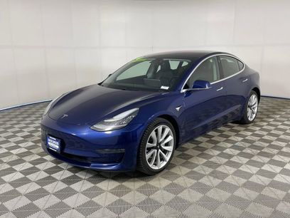 Used 2018 Tesla Model 3