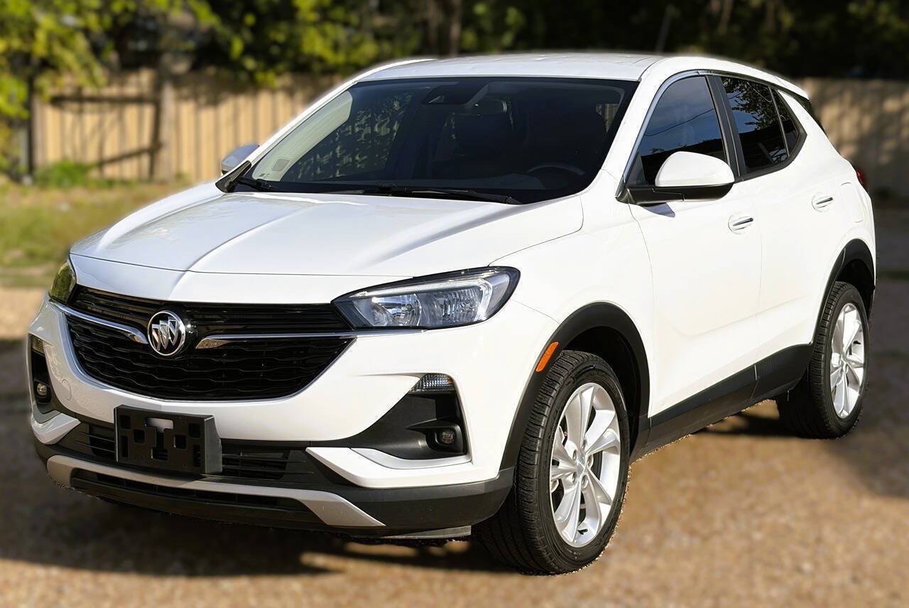 Used 2021 Buick Encore GX Preferred FWD image 8