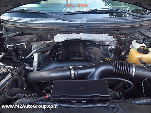 Used 2013 Ford F150 XLT w/ Luxury Equipment Group image 27