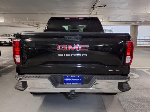 New 2025 GMC Sierra 1500 SLE image 9