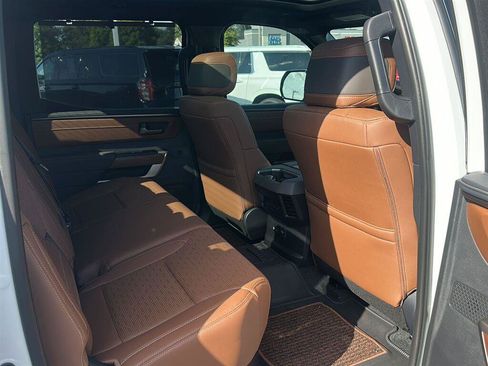 Used 2026 Toyota Tundra 1794 Edition AWD/4WD image 19