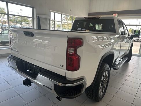 New 2026 Chevrolet Silverado 2500 LT w/ All Star Edition image 4