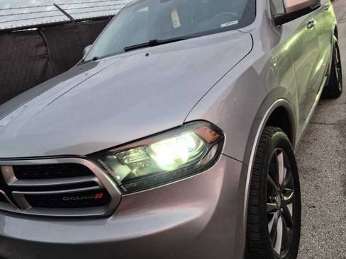 Used 2018 Dodge Durango GT w/ Premium Group image 2