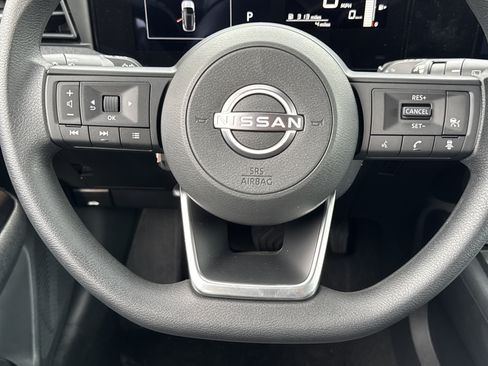 New 2026 Nissan Kicks SV w/ Cold Weather Package AWD/4WD image 14