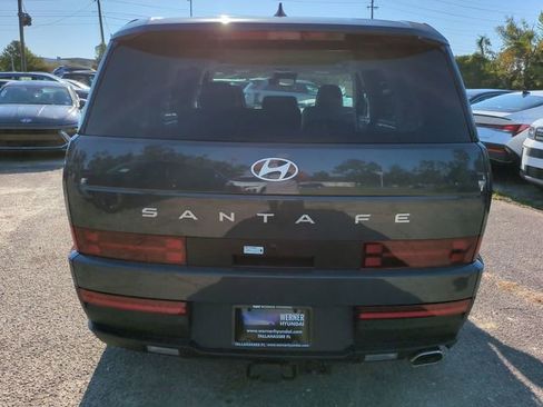 New 2026 Hyundai Santa Fe SE w/ Tow & Go Package image 6