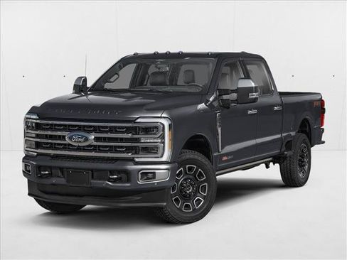 New 2026 Ford F250 Platinum AWD/4WD image 1