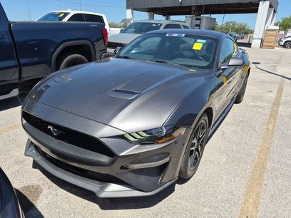 Used 2019 Ford Mustang Coupe w/ Equipment Group 101A