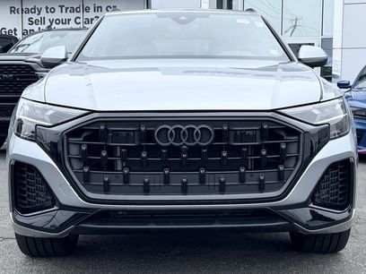 Used 2024 Audi Q8 Premium w/ Black Optic Package