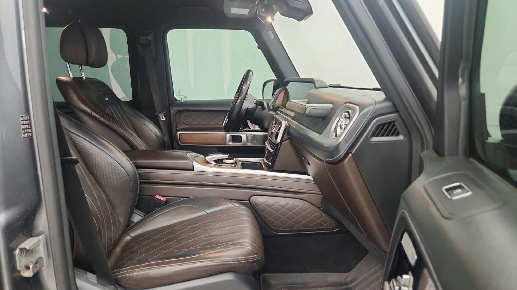 Used 2019 Mercedes-Benz G 550 image 18