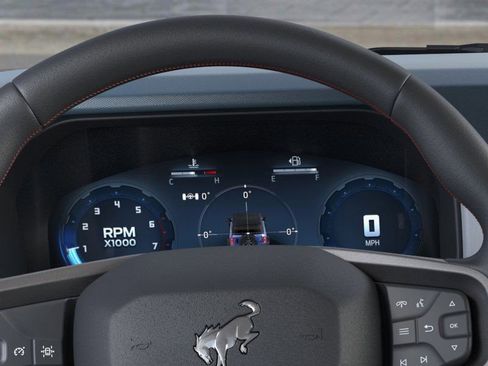 New 2026 Ford Bronco Heritage Edition image 15