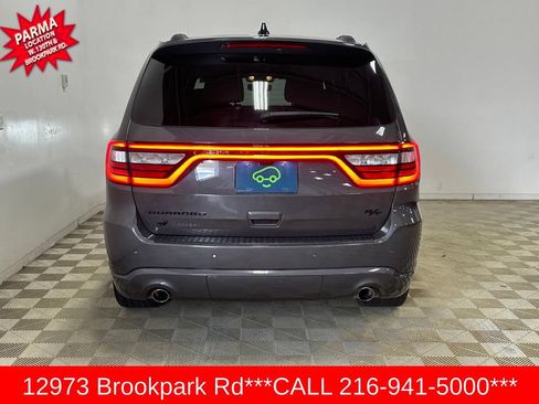 Used 2023 Dodge Durango R/T w/ Blacktop Package AWD/4WD image 5
