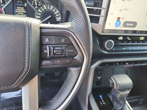 Used 2025 Toyota Tundra SR5 w/ SR5 Premium Package image 24