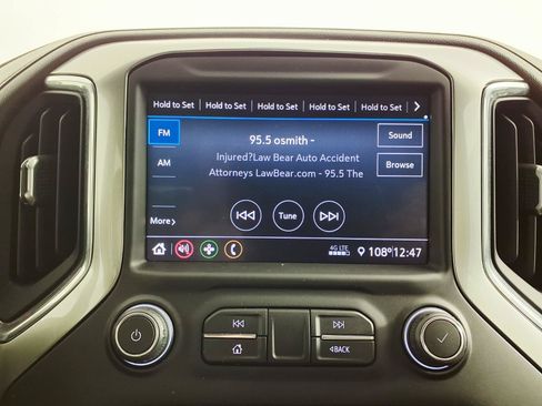 Used 2020 Chevrolet Silverado 1500 RST w/ All-Star Edition RWD image 18