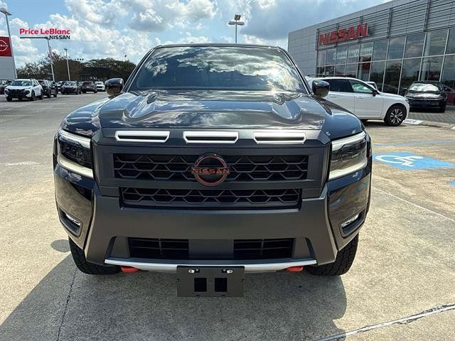 Certified 2026 Nissan Frontier PRO-4X w/ Tow Package AWD/4WD image 2